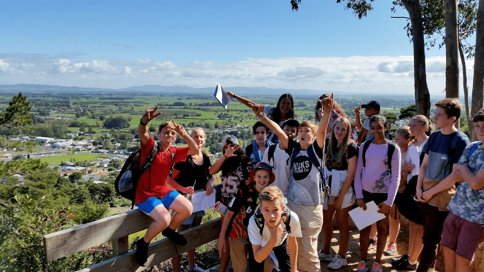 Student Voice - About  -  Te Aroha College