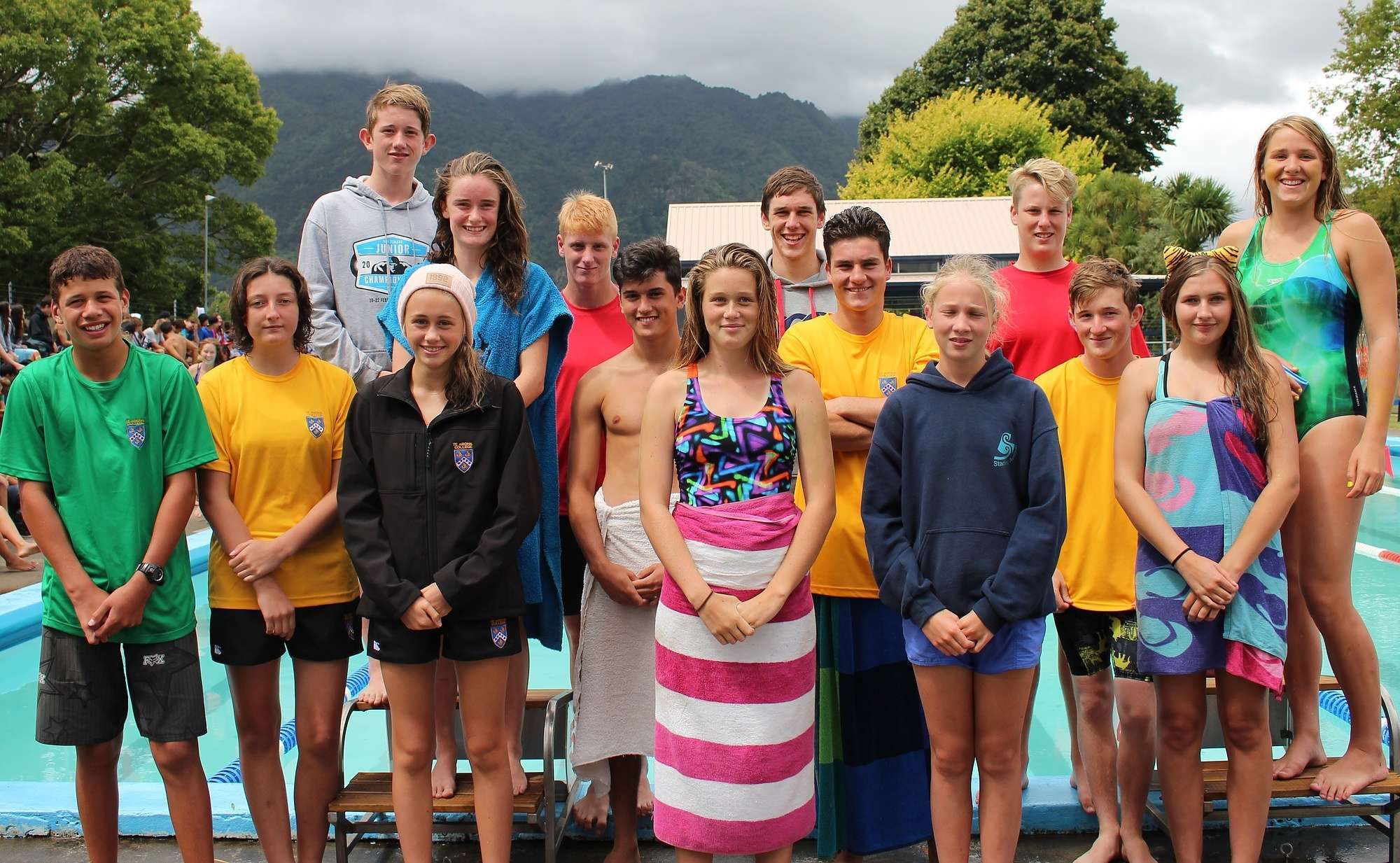 Sports - Gallery  -  Te Aroha College