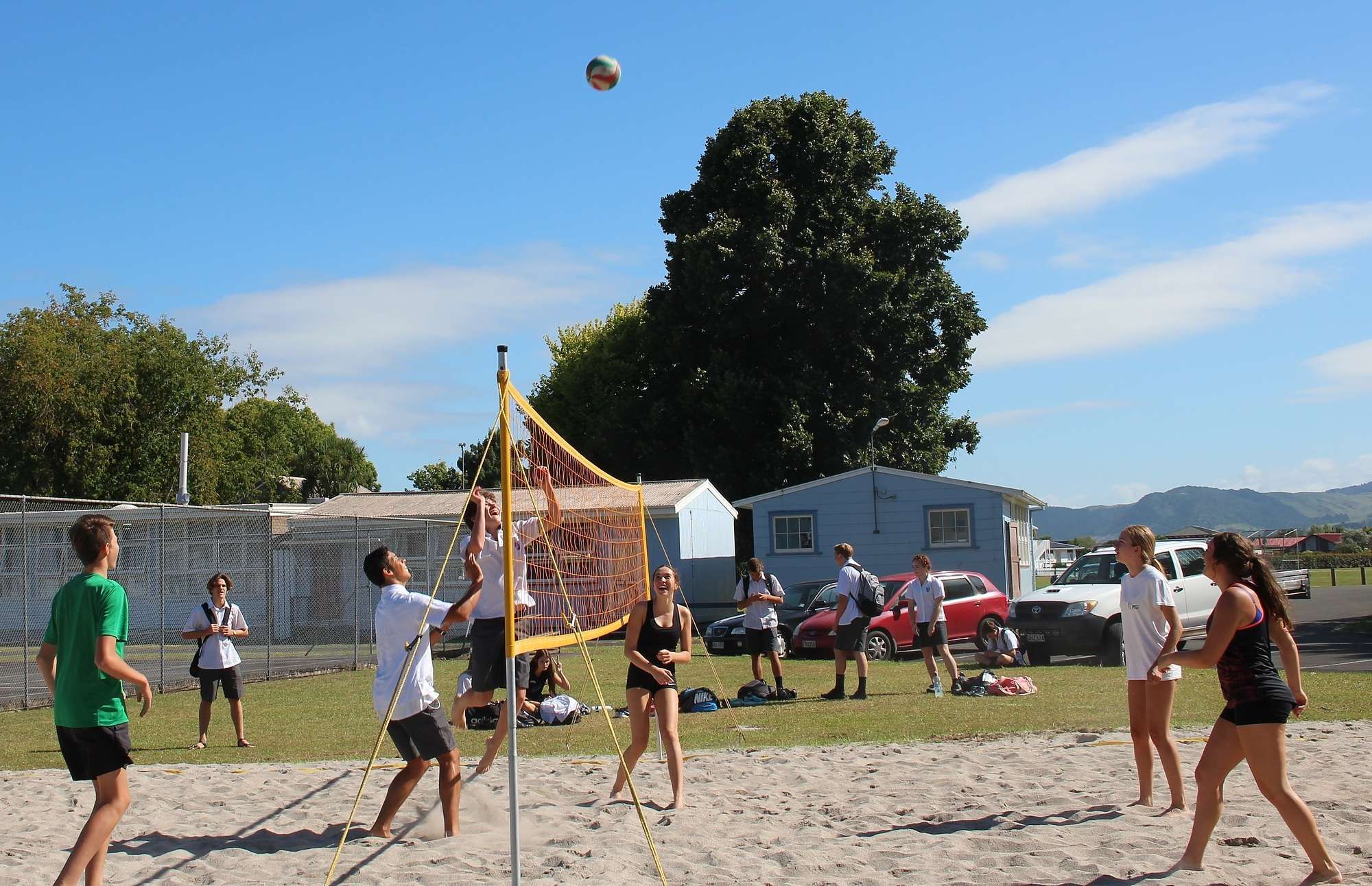 Health and Physical Education  -  Te Aroha College