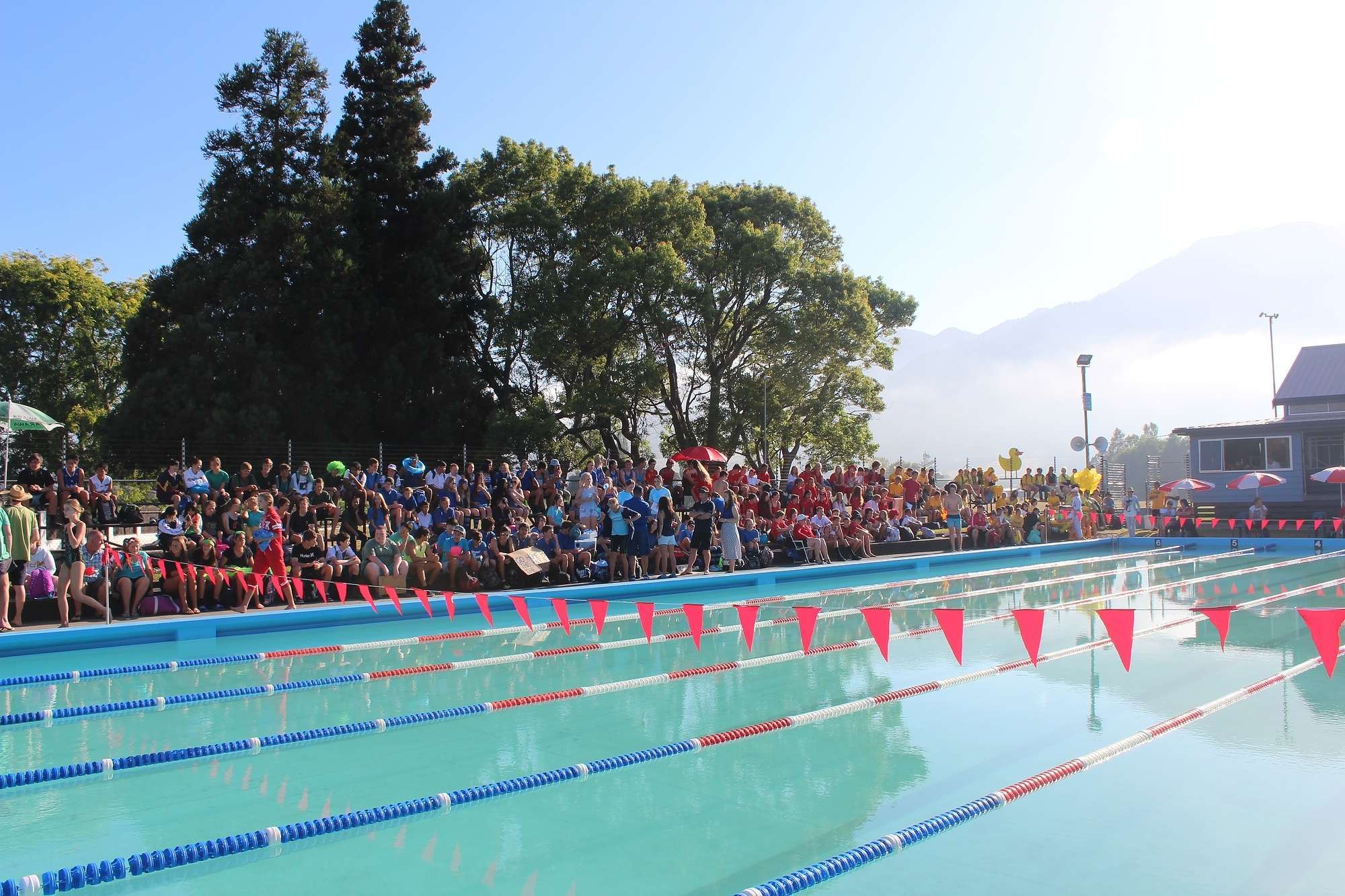 Swimming Sports 2015
