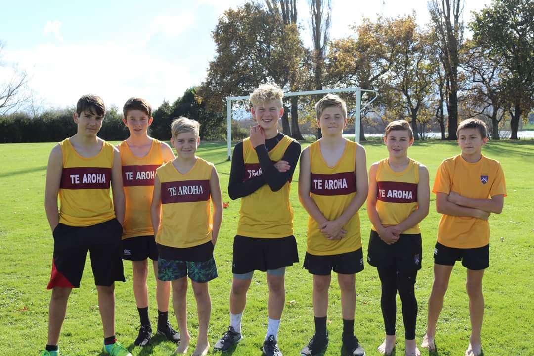 Thames Valley Cross Country Results