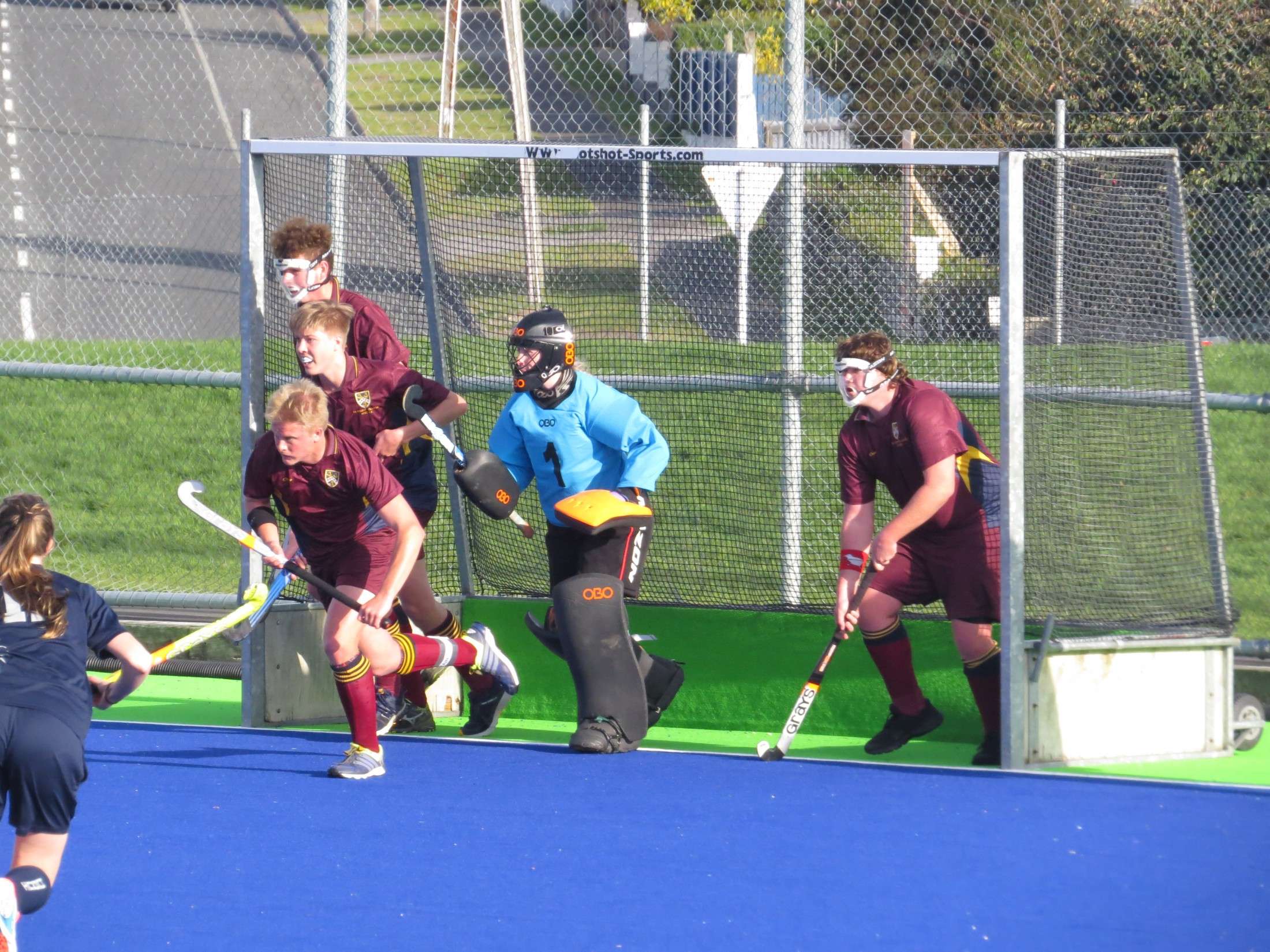 Mixed Hockey Photo 1 2017