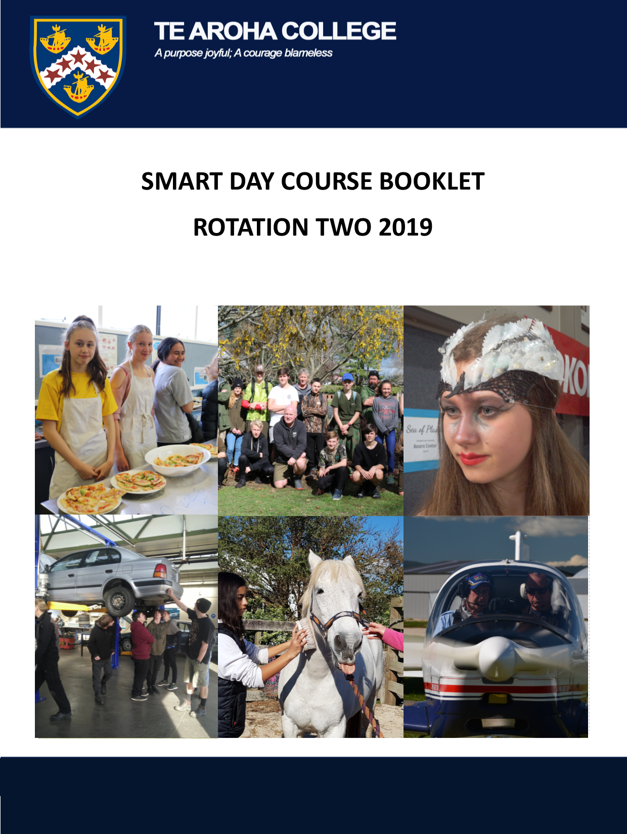 Smart Day Course Booklet Rotation Two 2019