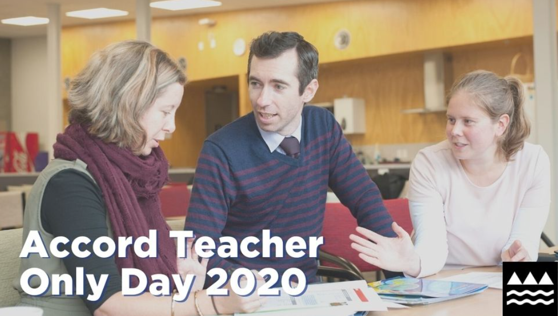 Accord Teacher Only Day Wed 25 Nov