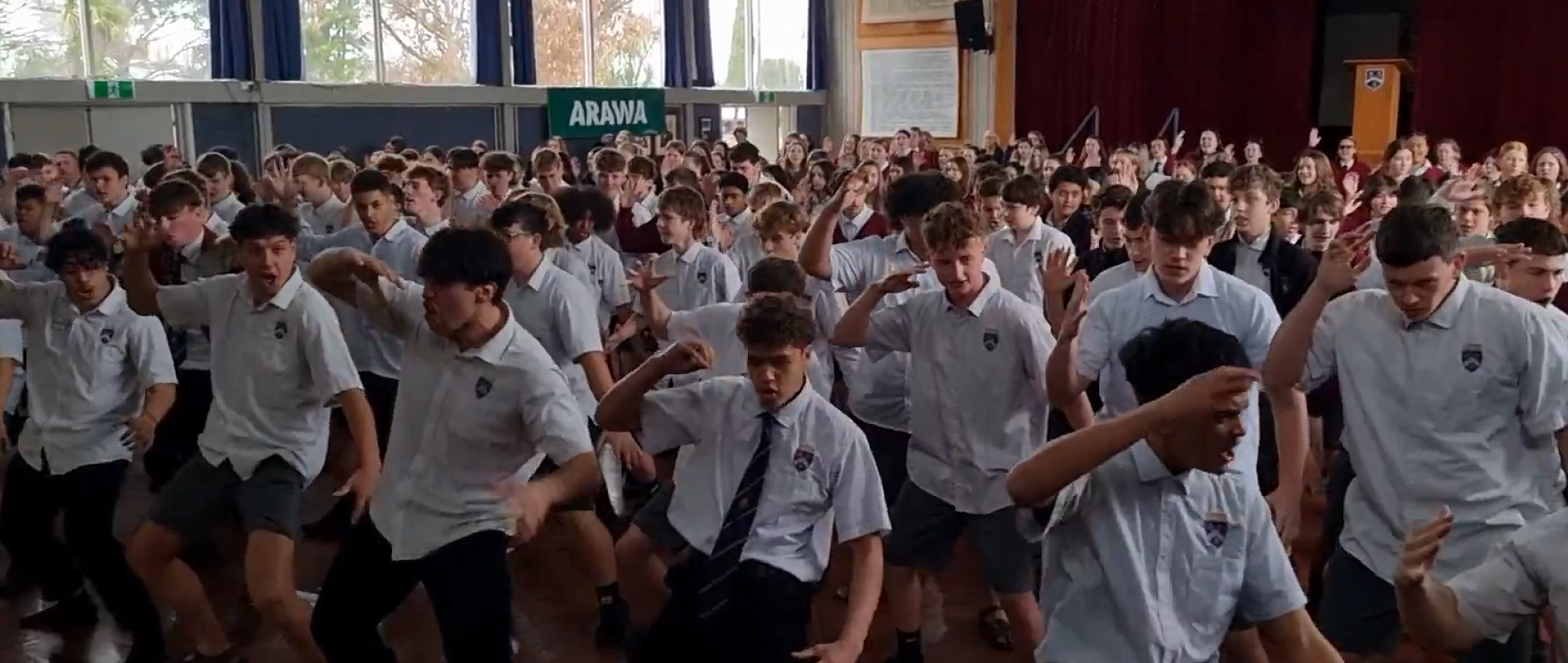 Newsletter, Term 3, Week 9 • News  •  Te Aroha College